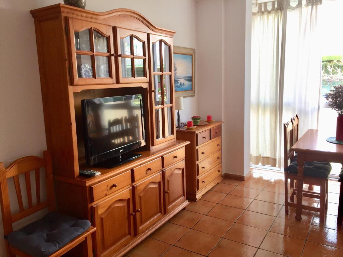 Bonito Piso Centro De Los Boliches Фуэнхирола Экстерьер фото